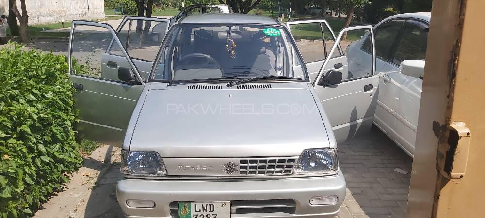 Suzuki Mehran 2005 for Sale in Lahore Suzuki Mehran 2005 for Sale in Lahore Image-11
