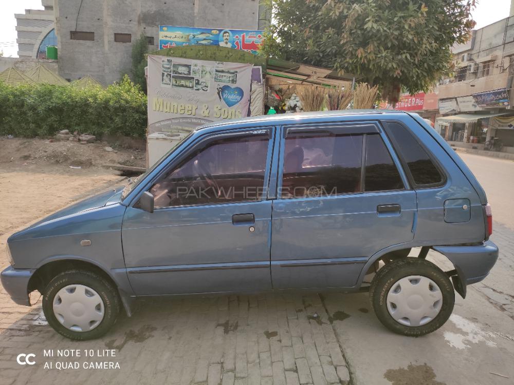 Suzuki Mehran 2008 for Sale in Okara Suzuki Mehran 2008 for Sale in Okara Image-3