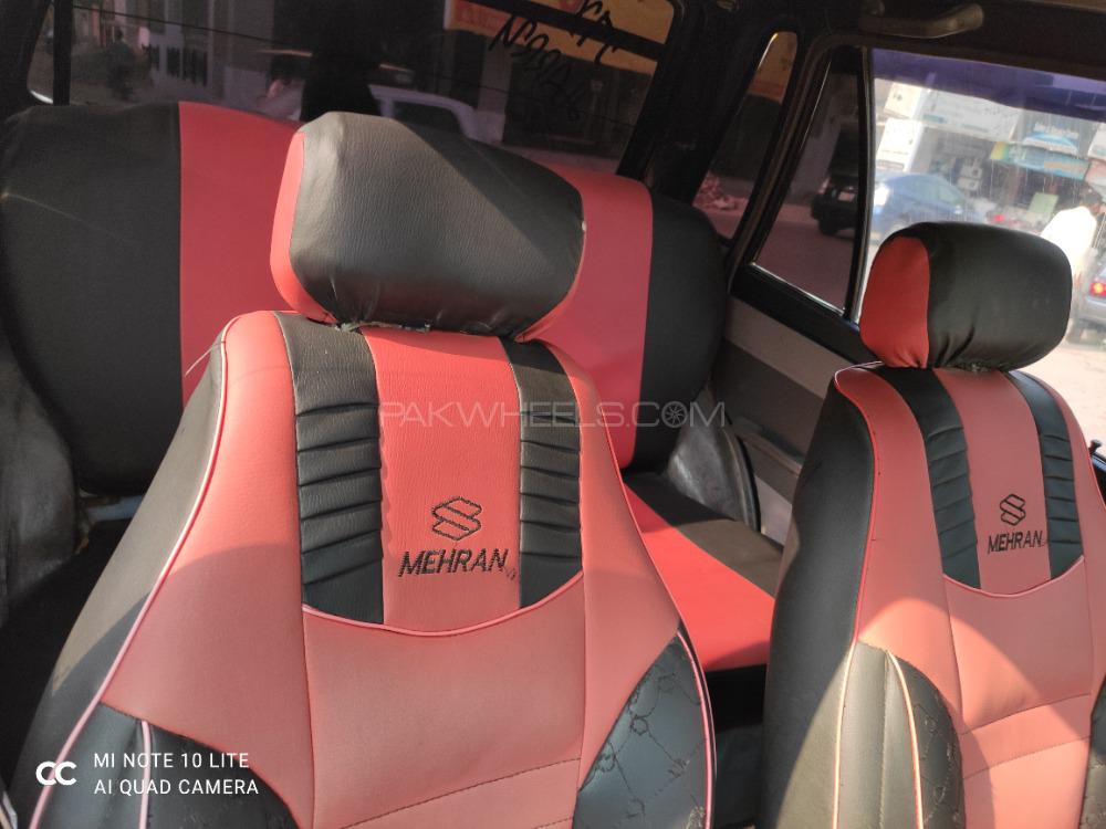 Suzuki Mehran 2008 for Sale in Okara Suzuki Mehran 2008 for Sale in Okara Image-6
