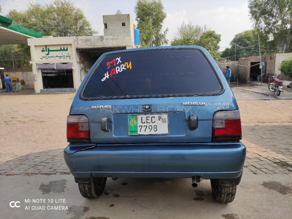 Suzuki Mehran 2008 for Sale in Okara Suzuki Mehran 2008 for Sale in Okara Image-8