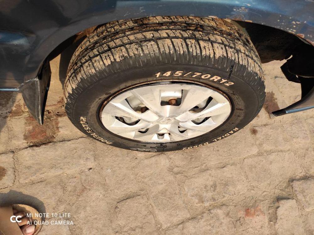 Suzuki Mehran 2008 for Sale in Okara Suzuki Mehran 2008 for Sale in Okara Image-7