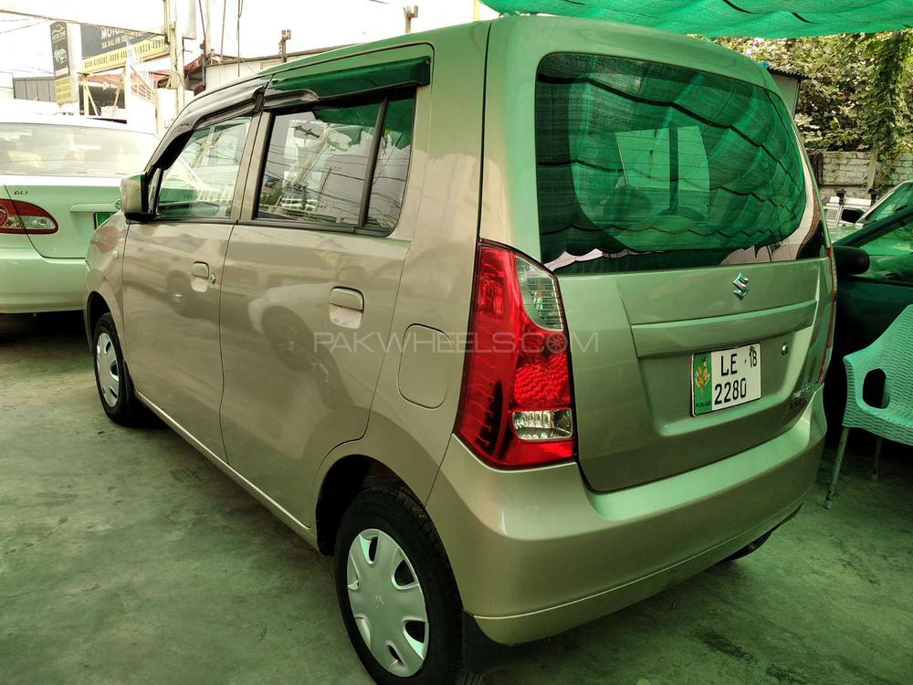 سوزوکی ویگن آر 2017 for Sale in لاہور سوزوکی ویگن آر 2017 for Sale in لاہور Image-5