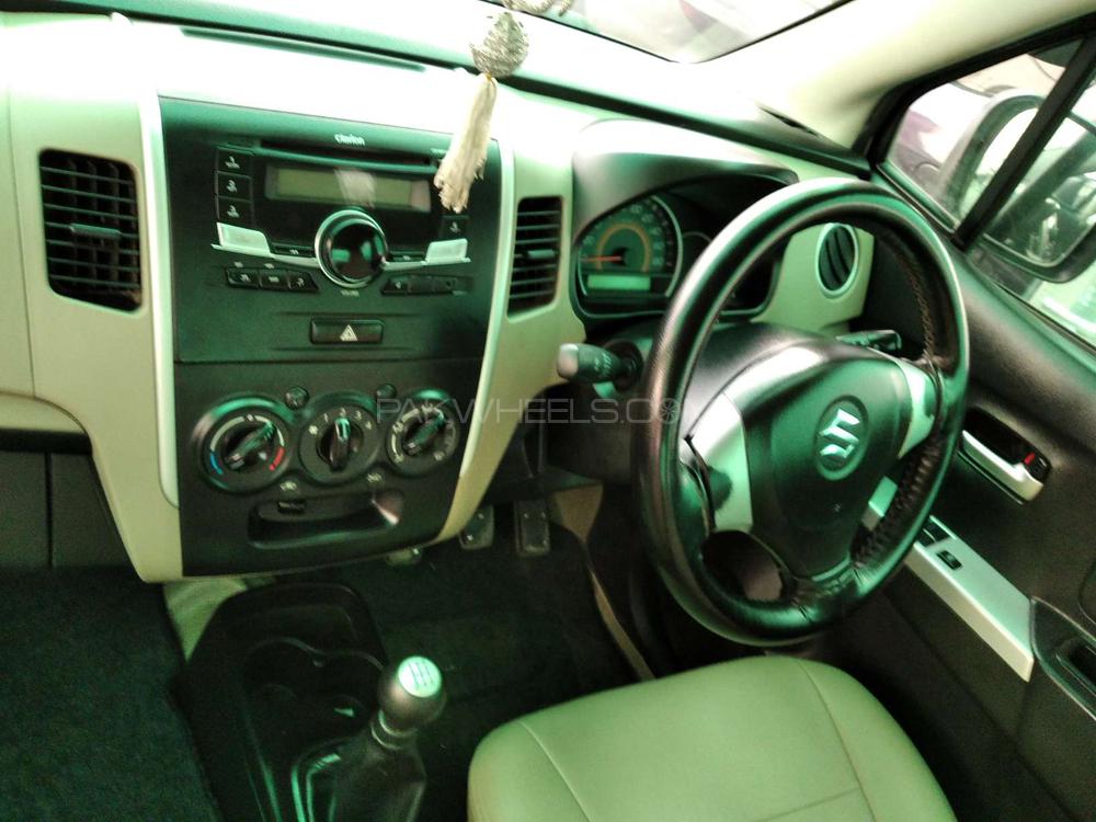 سوزوکی ویگن آر 2017 for Sale in لاہور سوزوکی ویگن آر 2017 for Sale in لاہور Image-9