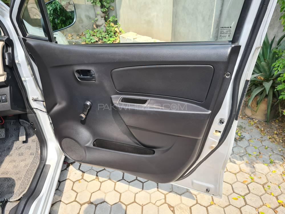 Suzuki Wagon R 2018 for Sale in Lahore Suzuki Wagon R 2018 for Sale in Lahore Image-5