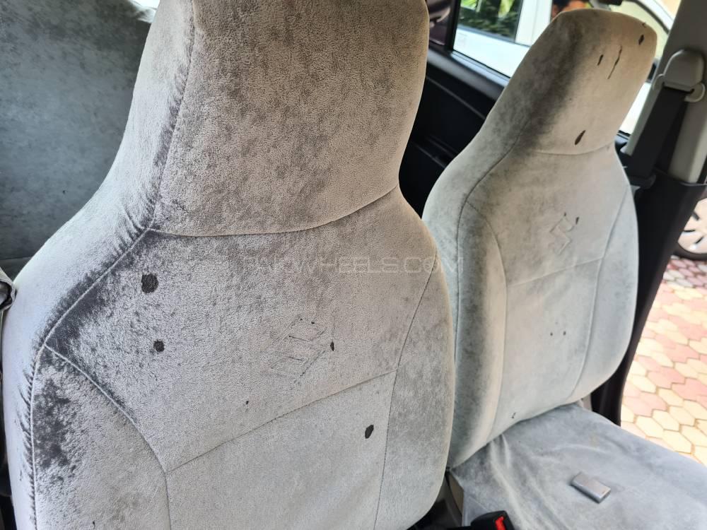 Suzuki Wagon R 2018 for Sale in Lahore Suzuki Wagon R 2018 for Sale in Lahore Image-7