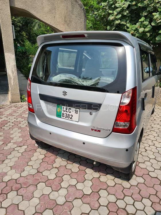 Suzuki Wagon R 2018 for Sale in Lahore Suzuki Wagon R 2018 for Sale in Lahore Image-10