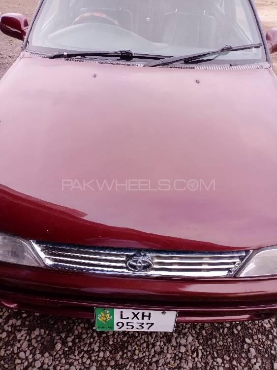 Toyota Corolla 1998 for Sale in Nowshera cantt Image-1