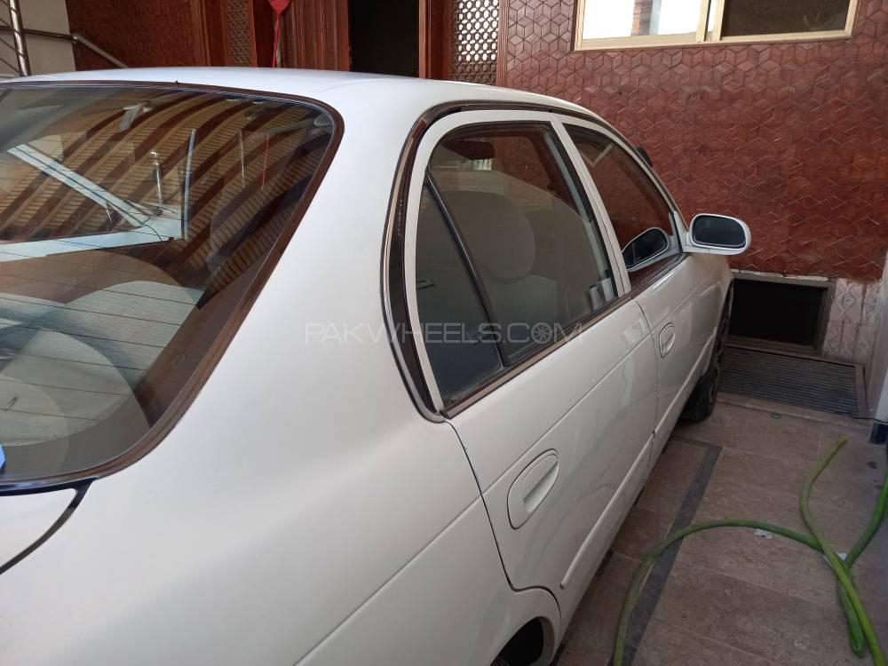Toyota Corolla 1999 for Sale in Peshawar Toyota Corolla 1999 for Sale in Peshawar Image-5