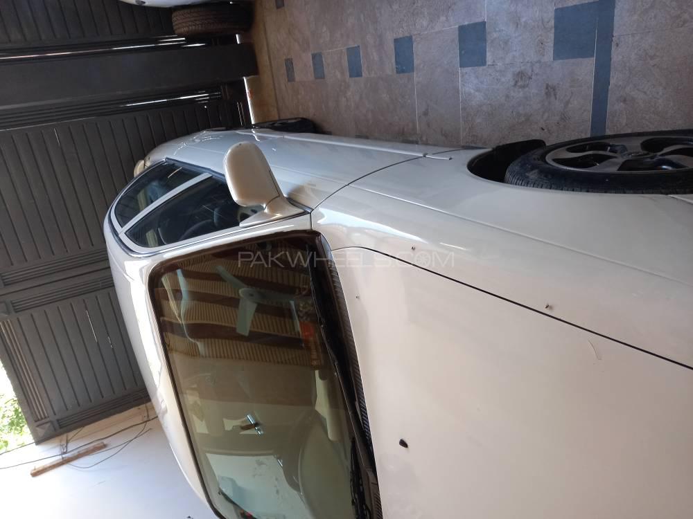 Toyota Corolla 1999 for Sale in Peshawar Toyota Corolla 1999 for Sale in Peshawar Image-15