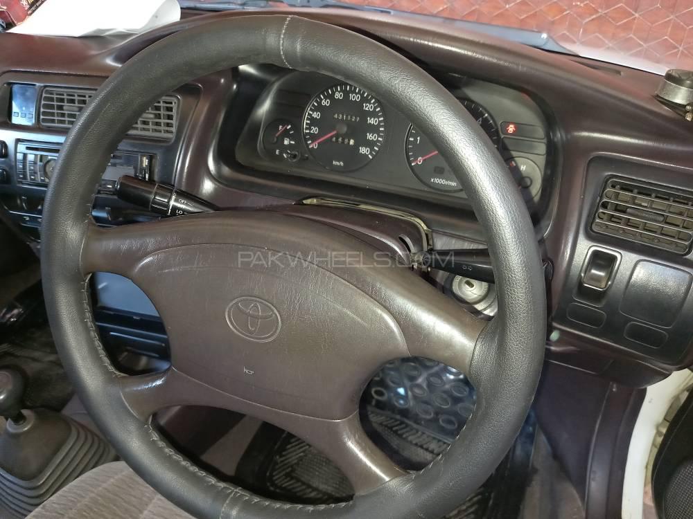 Toyota Corolla 1999 for Sale in Peshawar Toyota Corolla 1999 for Sale in Peshawar Image-12
