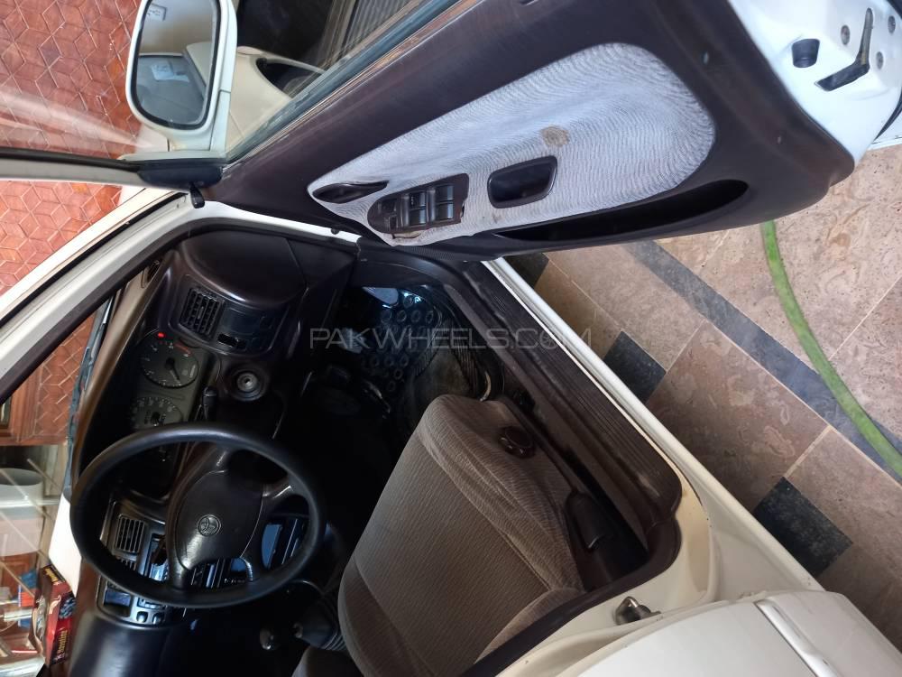 Toyota Corolla 1999 for Sale in Peshawar Toyota Corolla 1999 for Sale in Peshawar Image-11