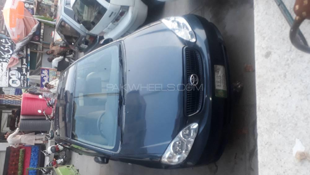 Toyota Corolla 2007 for Sale in Lahore Image-1
