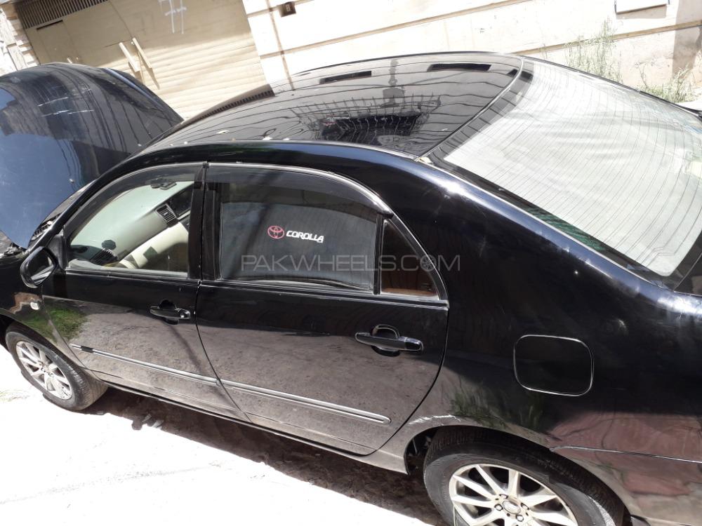 Toyota Corolla 2007 for Sale in Rawalpindi Toyota Corolla 2007 for Sale in Rawalpindi Image-5