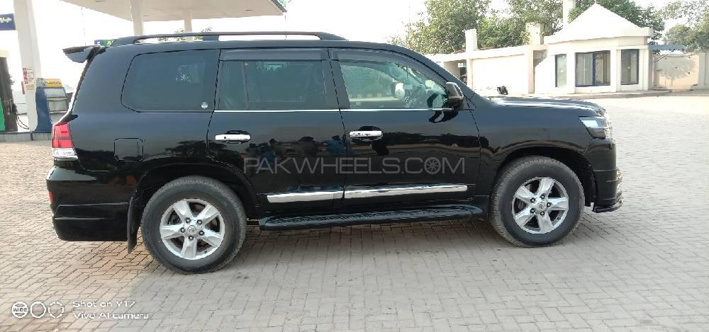 ٹویوٹا لینڈ کروزر 2008 for Sale in لاہور ٹویوٹا لینڈ کروزر 2008 for Sale in لاہور Image-2