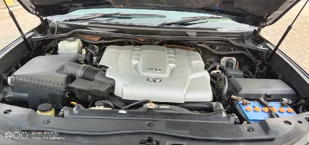 ٹویوٹا لینڈ کروزر 2008 for Sale in لاہور ٹویوٹا لینڈ کروزر 2008 for Sale in لاہور Image-12