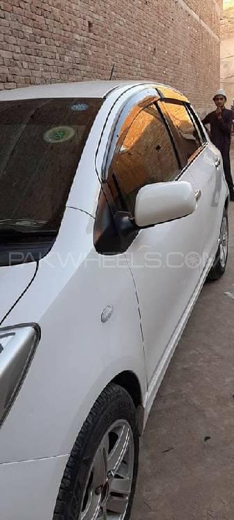 Toyota Vitz 2006 for Sale in Bannu Toyota Vitz 2006 for Sale in Bannu Image-5