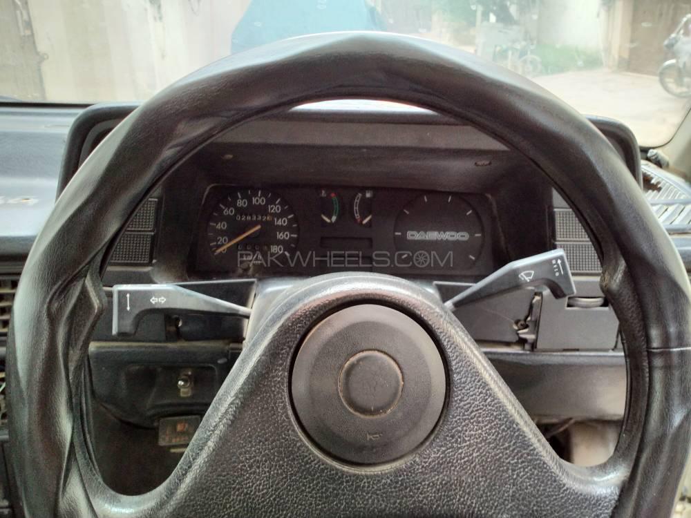 Daewoo Racer 1993 for Sale in Karachi Daewoo Racer 1993 for Sale in Karachi Image-4