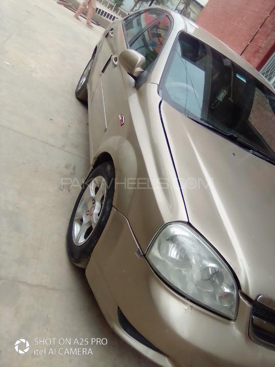 Chevrolet Optra 2005 for Sale in Sialkot Image-1