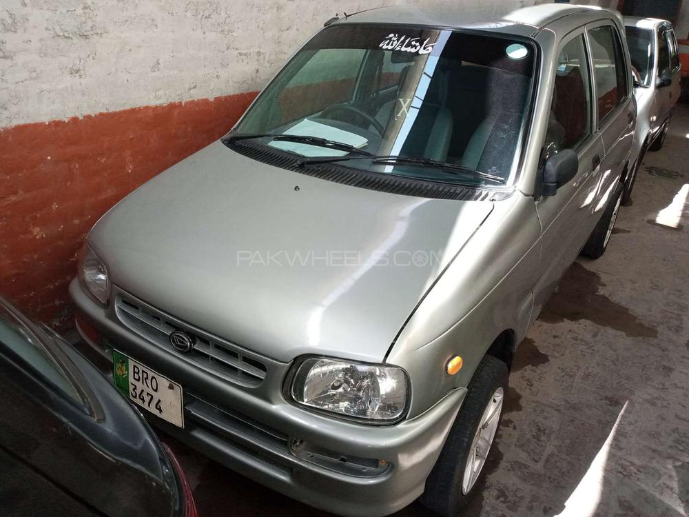 Daihatsu Cuore 2008 for Sale in Multan Image-1