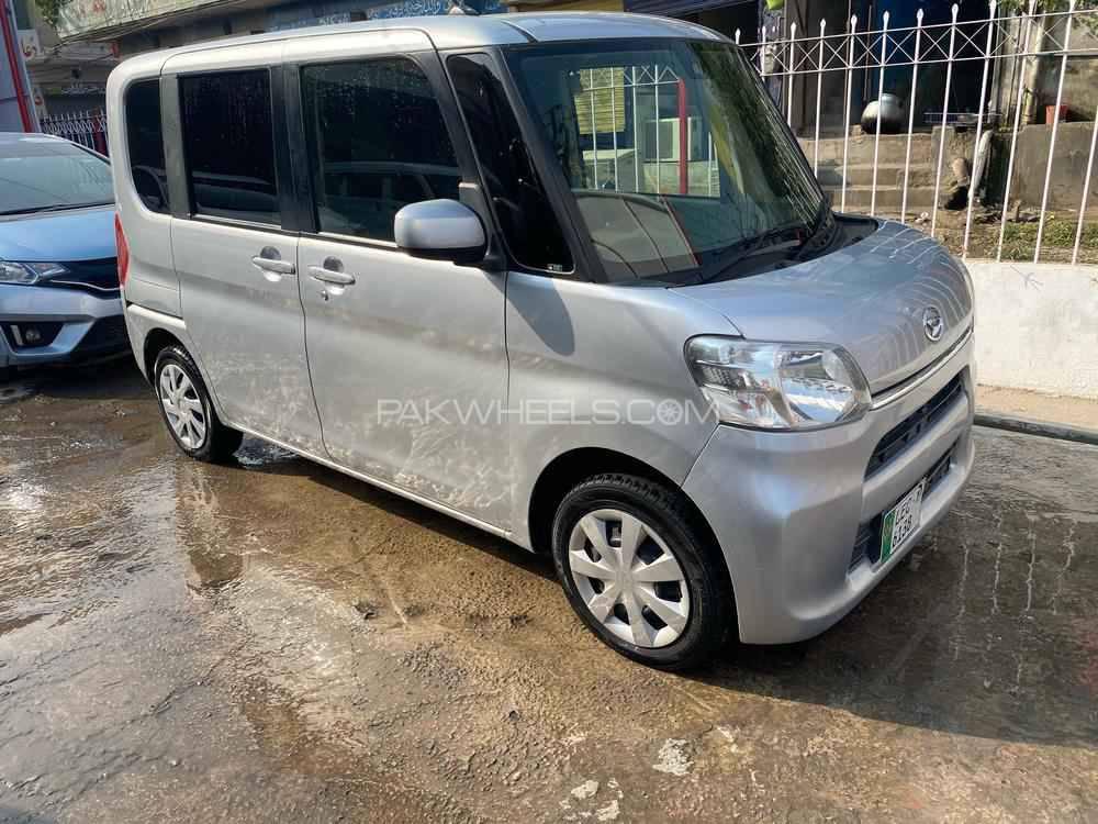 Daihatsu Tanto 2015 for Sale in Gujranwala Image-1