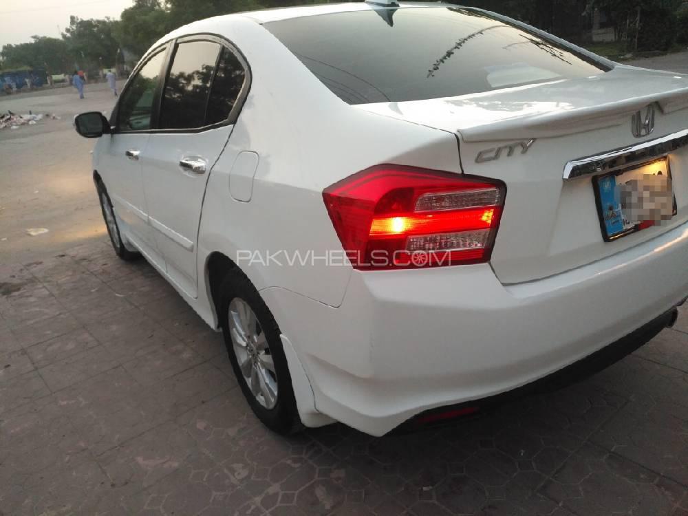 Honda City 2017 for Sale in Gujranwala Image-1