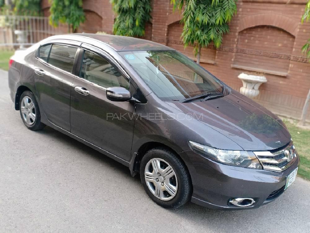 Honda City 2017 for Sale in Lahore Honda City 2017 for Sale in Lahore Image-8