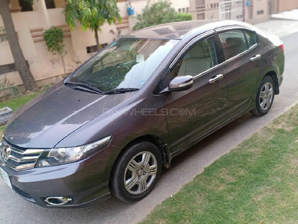 Honda City 2017 for Sale in Lahore Honda City 2017 for Sale in Lahore Image-7