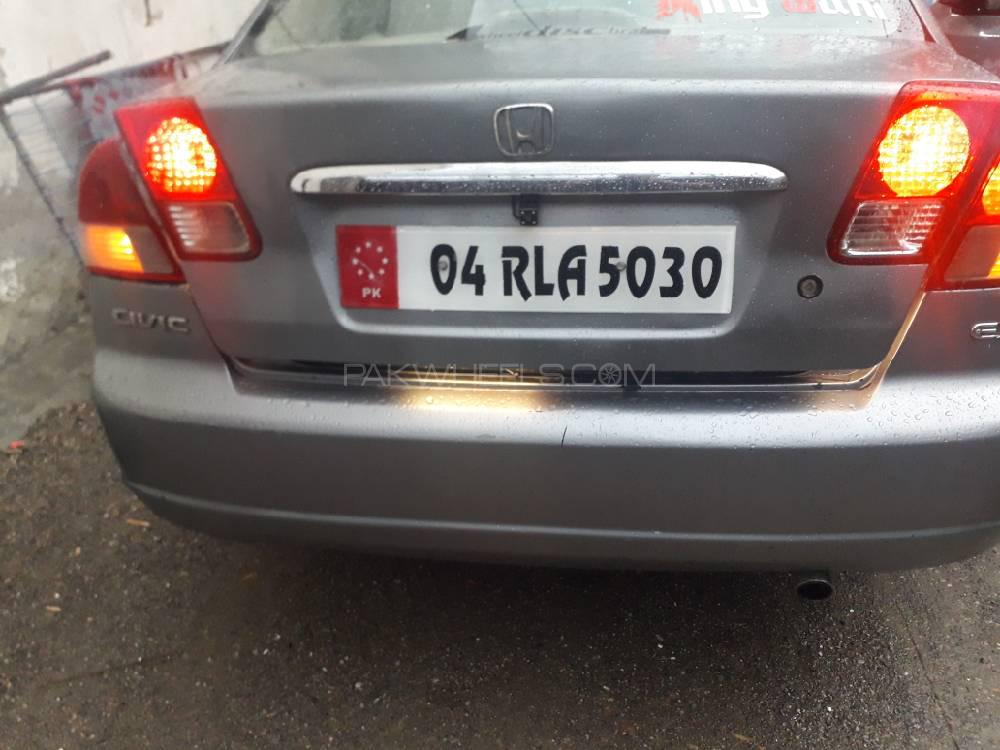 Honda Civic 2004 for Sale in Rawalpindi Image-1