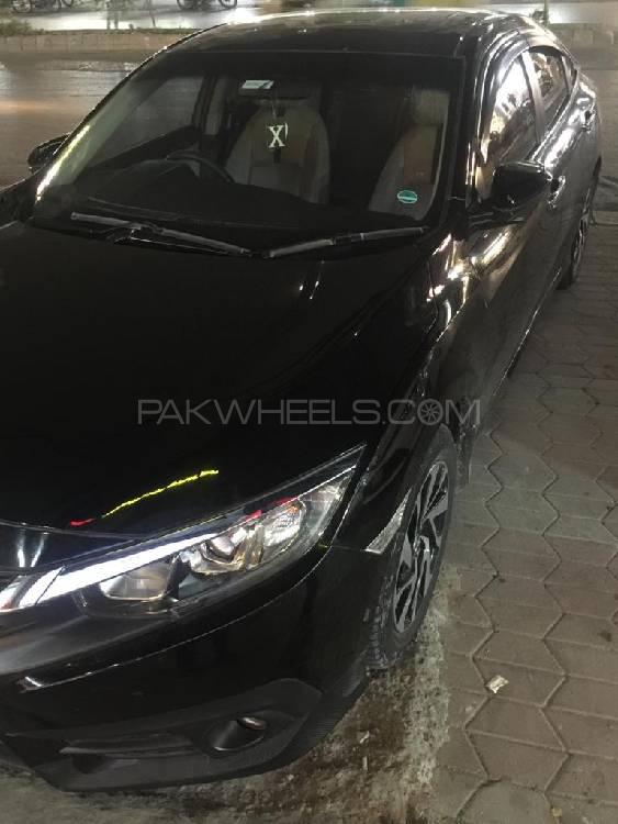 Honda Civic 2017 for Sale in Rawalpindi Image-1