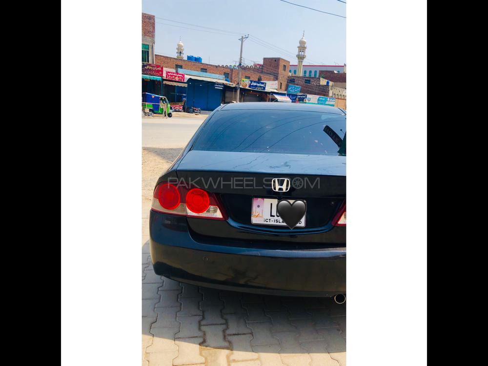 Honda Civic 2007 for Sale in Mandi bahauddin Honda Civic 2007 for Sale in Mandi bahauddin Image-3