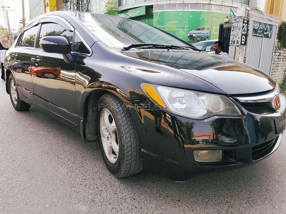 Honda Civic 2008 for Sale in Rawalpindi Honda Civic 2008 for Sale in Rawalpindi Image-2