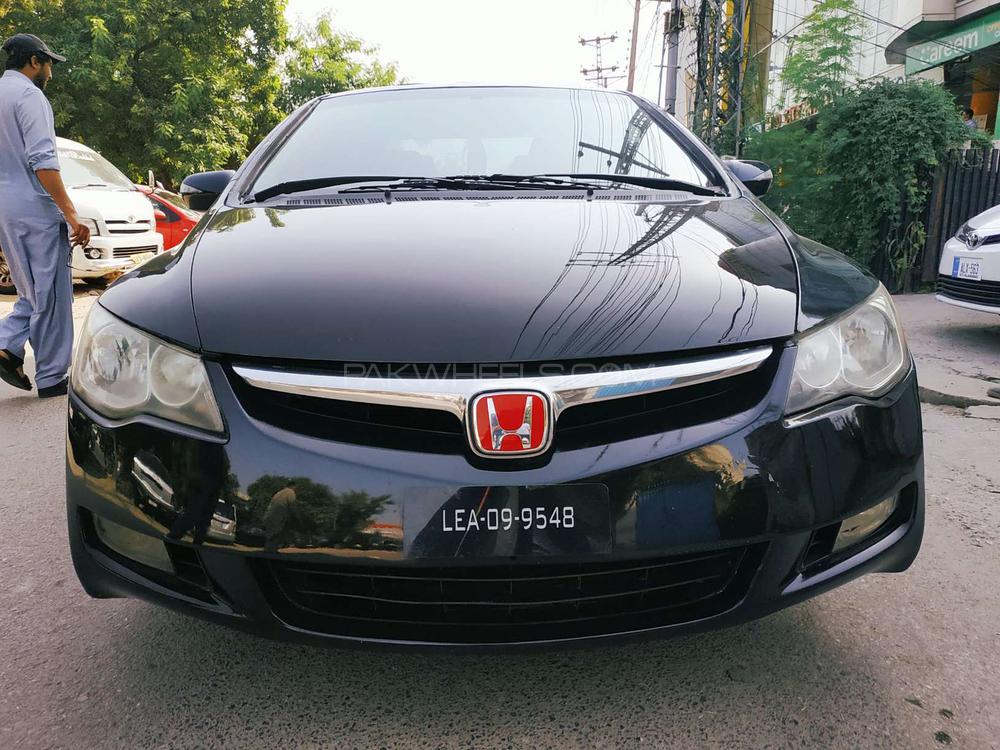 Honda Civic 2008 for Sale in Rawalpindi Honda Civic 2008 for Sale in Rawalpindi Image-3