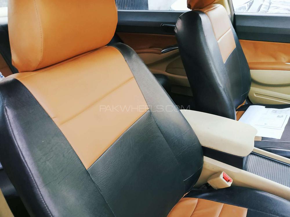 Honda Civic 2008 for Sale in Rawalpindi Honda Civic 2008 for Sale in Rawalpindi Image-11