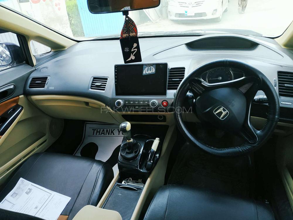 Honda Civic 2008 for Sale in Rawalpindi Honda Civic 2008 for Sale in Rawalpindi Image-13