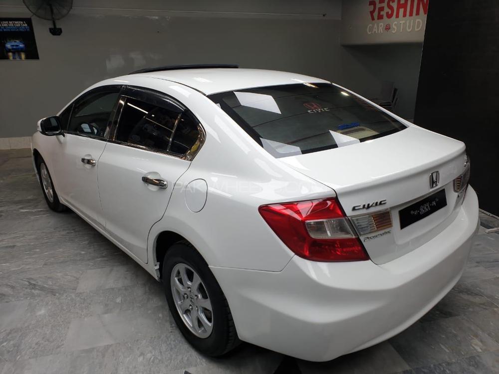 ہونڈا سوک 2014 for Sale in بہاولپور Image-1