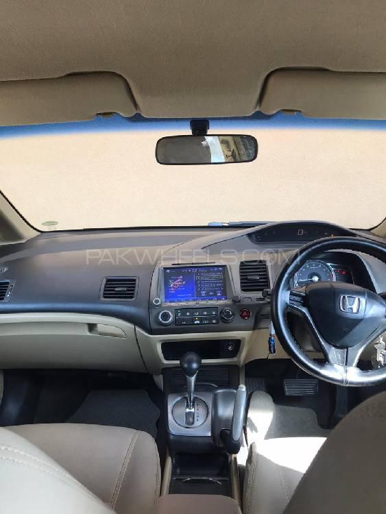 Honda Civic 2006 for Sale in Lahore Honda Civic 2006 for Sale in Lahore Image-12