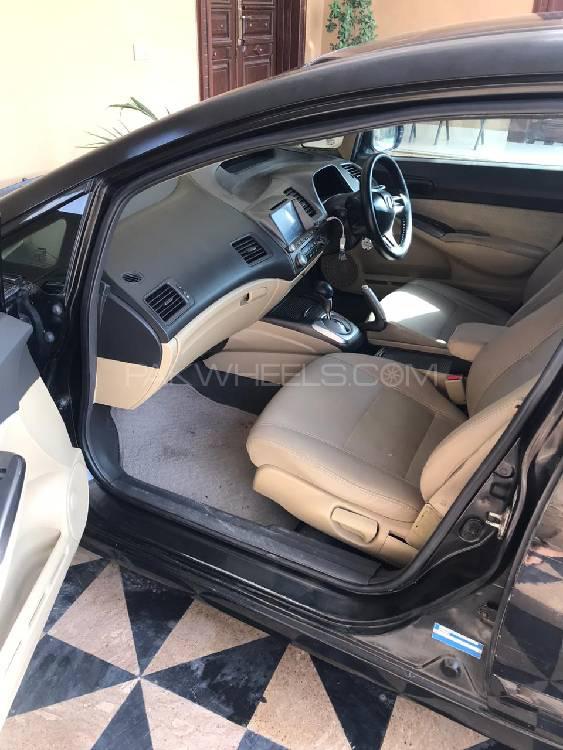 Honda Civic 2006 for Sale in Lahore Honda Civic 2006 for Sale in Lahore Image-11