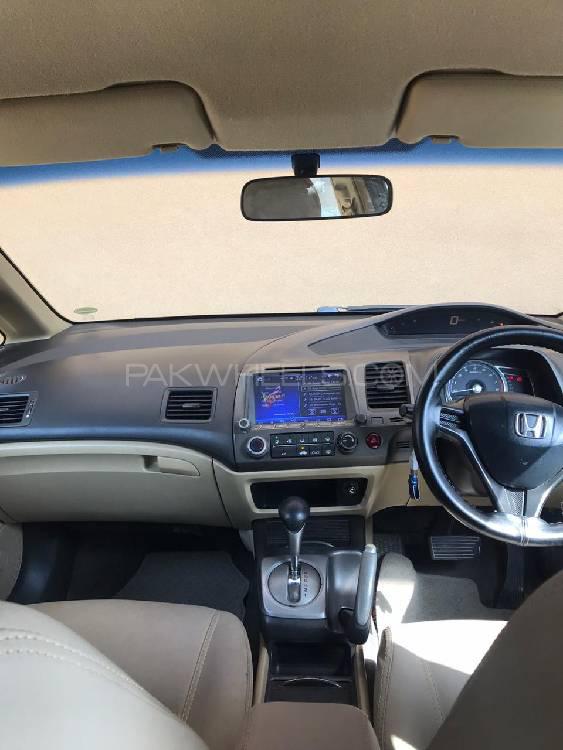 Honda Civic 2006 for Sale in Lahore Honda Civic 2006 for Sale in Lahore Image-17