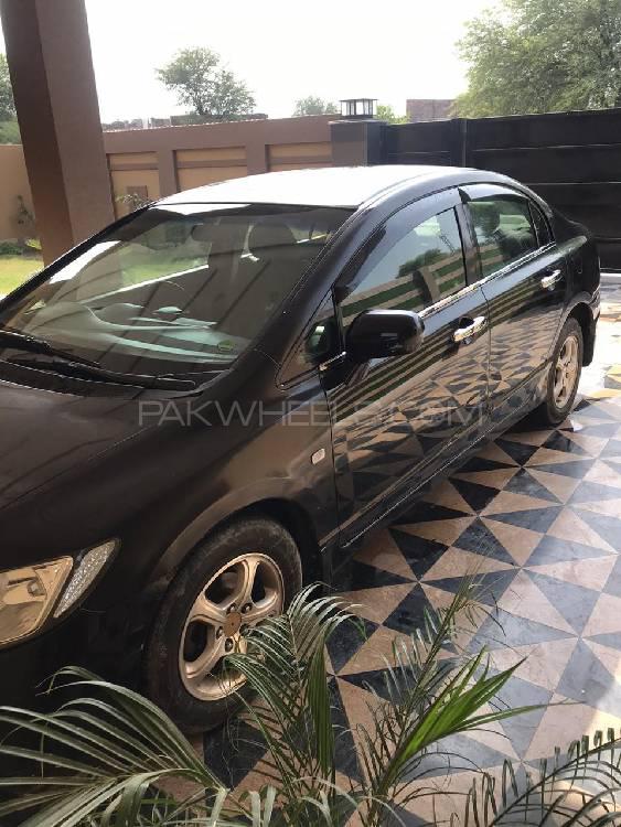 Honda Civic 2006 for Sale in Lahore Honda Civic 2006 for Sale in Lahore Image-18