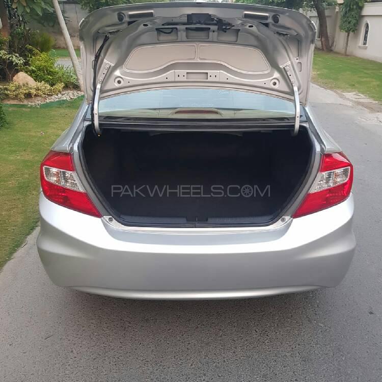 Honda Civic 2012 for Sale in Lahore Honda Civic 2012 for Sale in Lahore Image-7