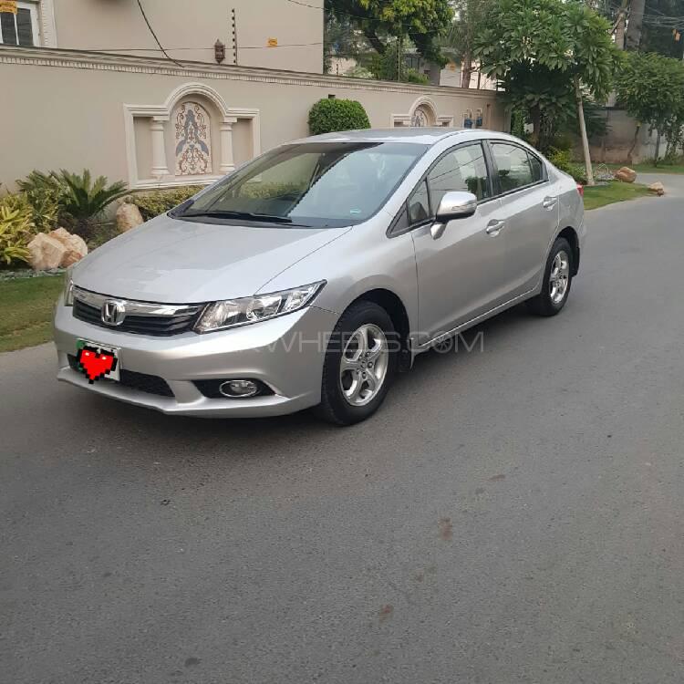 Honda Civic 2012 for Sale in Lahore Honda Civic 2012 for Sale in Lahore Image-3