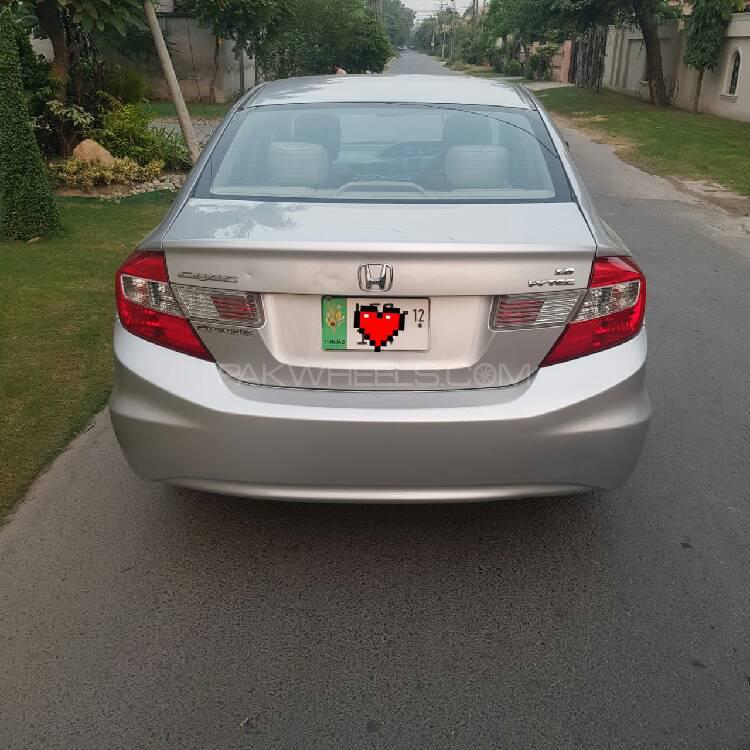 Honda Civic 2012 for Sale in Lahore Honda Civic 2012 for Sale in Lahore Image-6