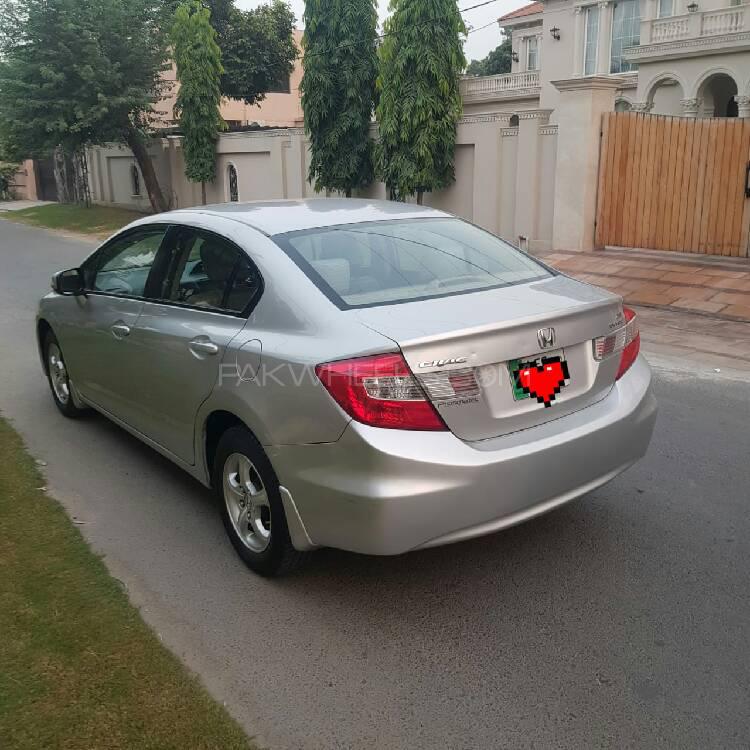 Honda Civic 2012 for Sale in Lahore Honda Civic 2012 for Sale in Lahore Image-5