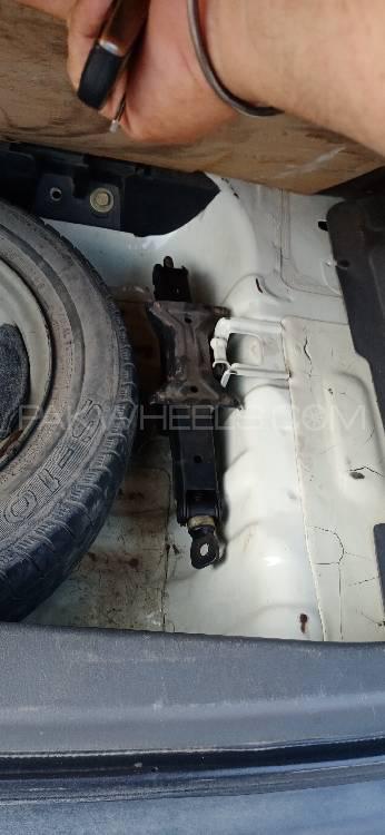 Hyundai Santro 2006 for Sale in Lahore Hyundai Santro 2006 for Sale in Lahore Image-9