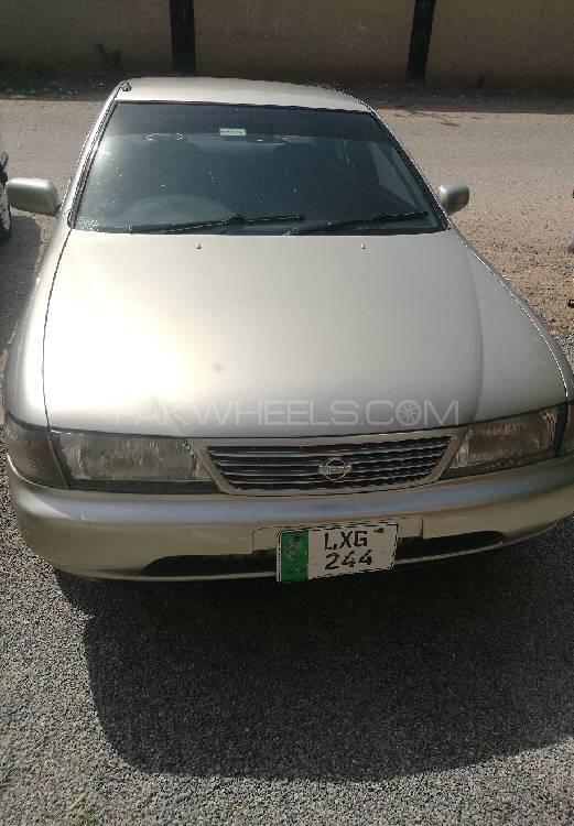Nissan Sunny 1998 for Sale in Peshawar Image-1