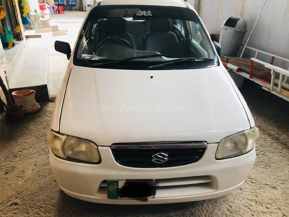 Suzuki Alto 2004 for Sale in Rawalpindi Image-1