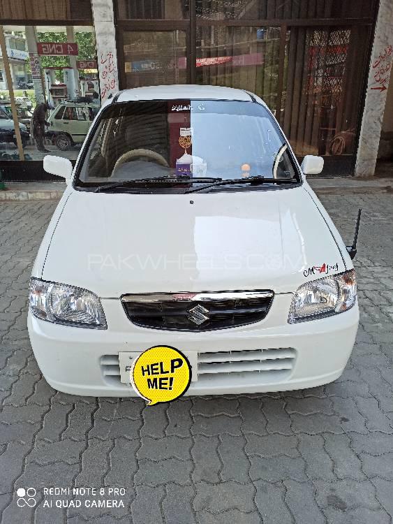 Suzuki Alto 2009 for Sale in Mansehra Image-1
