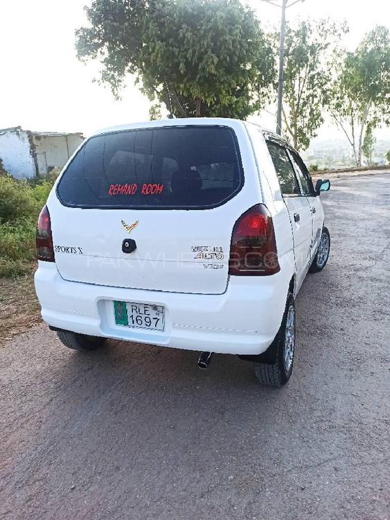 Suzuki Alto 2006 for Sale in Rawalpindi Suzuki Alto 2006 for Sale in Rawalpindi Image-20
