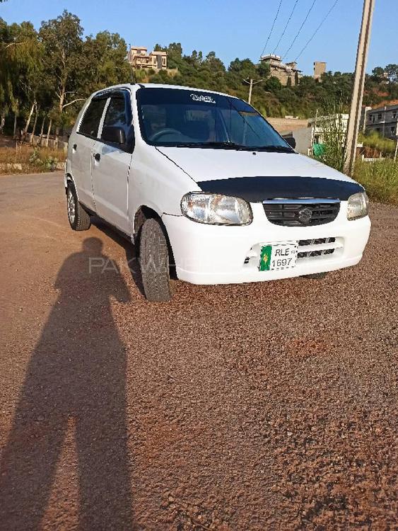 Suzuki Alto 2006 for Sale in Rawalpindi Suzuki Alto 2006 for Sale in Rawalpindi Image-2