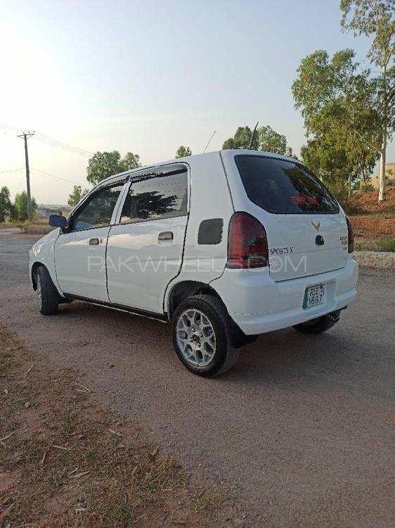 Suzuki Alto 2006 for Sale in Rawalpindi Suzuki Alto 2006 for Sale in Rawalpindi Image-4